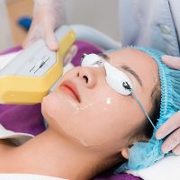 Điều trị da công nghệ cao