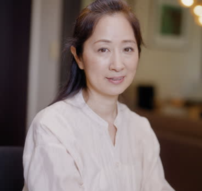 Chị Thuỳ Chi